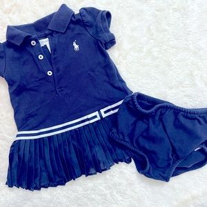 Ralph Lauren Baby Girl Dress